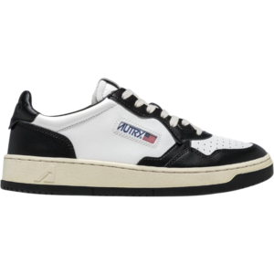 Autry Metalist Low White Black - AULM WB01 - Acquista su Shoes Clothing Store