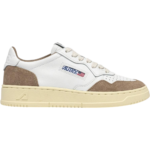 Autry Medalist Low White Antelope (Women's) - AULW-FT02 - Acquista su Shoes Clothing Store