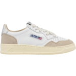 Autry Medalist Low White Silver (Women's) - AULW-LS74 - Acquista su Shoes Clothing Store