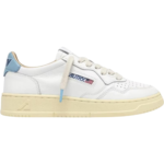 Autry Medalist Low White (Women's) - AULW-TB01 - Acquista su Shoes Clothing Store