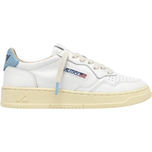 Autry Medalist Low White (Women's) - AULW-TB01 - Acquista su Shoes Clothing Store