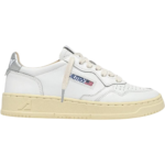Autry Medalist Low White Silver (Women's) - AULW-TB02 - Acquista su Shoes Clothing Store
