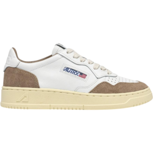 Autry Medalist Low White Antelope (Women's) - AULW FT02 - Acquista su Shoes Clothing Store
