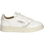 Autry Medalist Low Beige Lace (Women's) - AULW MJ01 - Acquista su Shoes Clothing Store