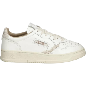 Autry Medalist Low Beige Lace (Women's) - AULW MJ01 - Acquista su Shoes Clothing Store