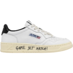 Autry Medalist Low White/Black - AULW ML02 - Acquista su Shoes Clothing Store