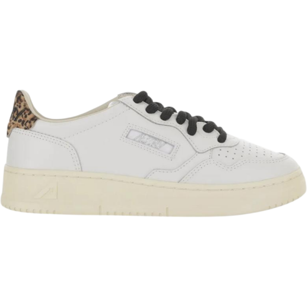 Autry Medalist SW OC White Leopard (Women's) Autry Medalist SW OC White Leopard (Women's) - AULW OC01 - Acquista su Shoes Clothing Store