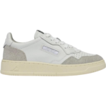 Autry Medalist Low White Glitter (Women's) - AULW PK01 - Acquista su Shoes Clothing Store