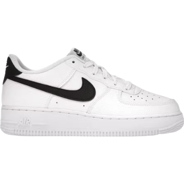 Nike Air Force 1 Low White Black (GS) Nike Air Force 1 Low White Black (GS) - CT3839-100 - Acquista su Shoes Clothing Store