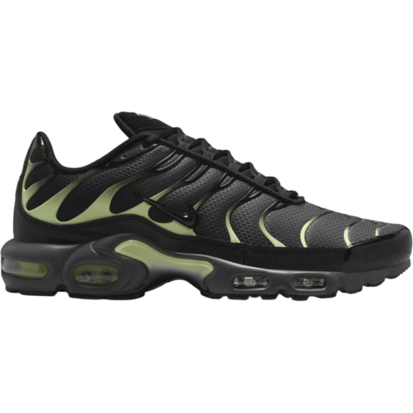 Nike Air Max Plus TN Iron Gray Light Liquid Lime Black Nike Air Max Plus TN Iron Gray Light Liquid Lime Black - DM0032-035 - Acquista su Shoes Clothing Store