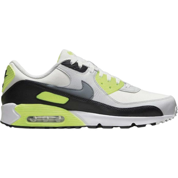 Nike Air Max 90 Gore-Tex Summit White Volt Black Cool Grey - FD5810-102 - Acquista su Shoes Clothing Store