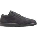 Jordan 1 Low SE Craft Dark Smoke Grey Varsity Red - FD8635-001 - Acquista su Shoes Clothing Store