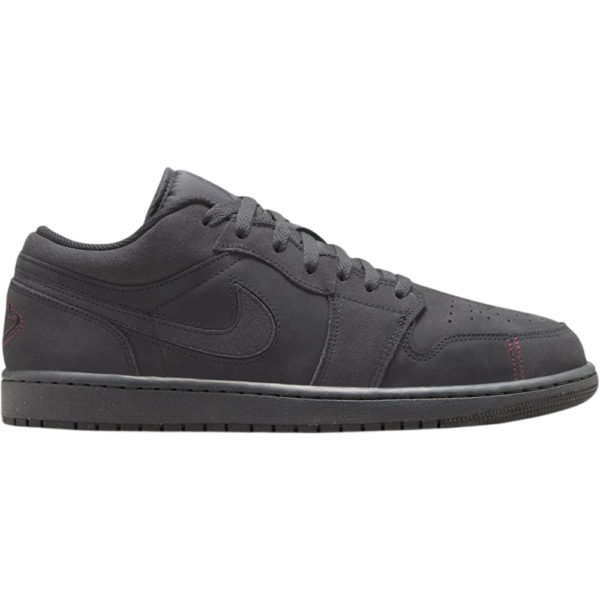 Jordan 1 Low SE Craft Dark Smoke Grey Varsity Red Jordan 1 Low SE Craft Dark Smoke Grey Varsity Red - FD8635-001 - Acquista su Shoes Clothing Store