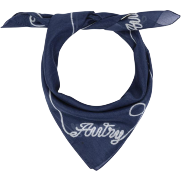 Autry Cotton & Silk Scarf Autry Cotton & Silk Scarf - FOPU-085R - Acquista su Shoes Clothing Store
