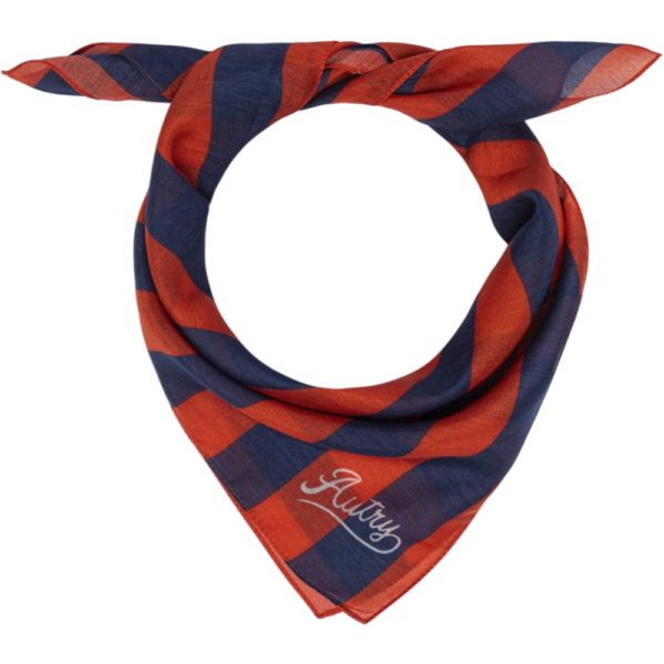 Autry Cotton & Silk Scarf - FOPU-087G - Acquista su Shoes Clothing Store
