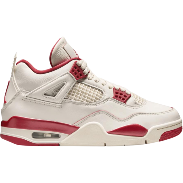 Jordan 4 Retro Valentine's Day Sierra Red (Women's) Jordan 4 Retro Valentine's Day Sierra Red (Women's) - HV0823-108 - Acquista su Shoes Clothing Store
