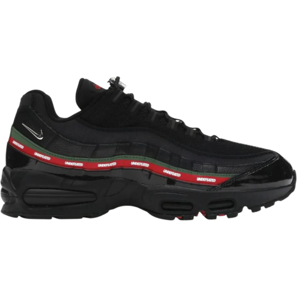 Nike Air Max 95 SP Undefeated Black Nike Air Max 95 SP Undefeated Black - IB4453-001 - Acquista su Shoes Clothing Store
