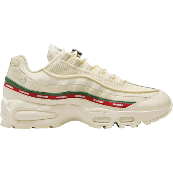 Nike Air Max 95 SP Undefeated Sail Nike Air Max 95 SP Undefeated Sail - IB4453-100 - Acquista su Shoes Clothing Store