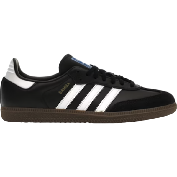 Adidas Samba OG Black GS Adidas Samba OG Black GS - IE3676 - Acquista su Shoes Clothing Store