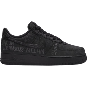 Nike Air Force 1 Low World Tour Black - II1549-001 - Acquista su Shoes Clothing Store