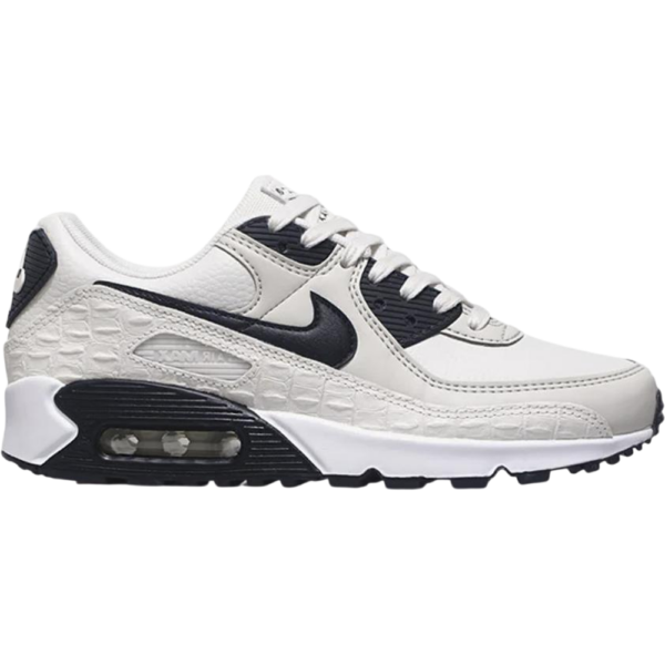 Nike Air Max 90 Sail/Phantom/Light Bone/Black (Women's) Nike Air Max 90 Sail/Phantom/Light Bone/Black (Women's) - IM3110-101 - Acquista su Shoes Clothing Store