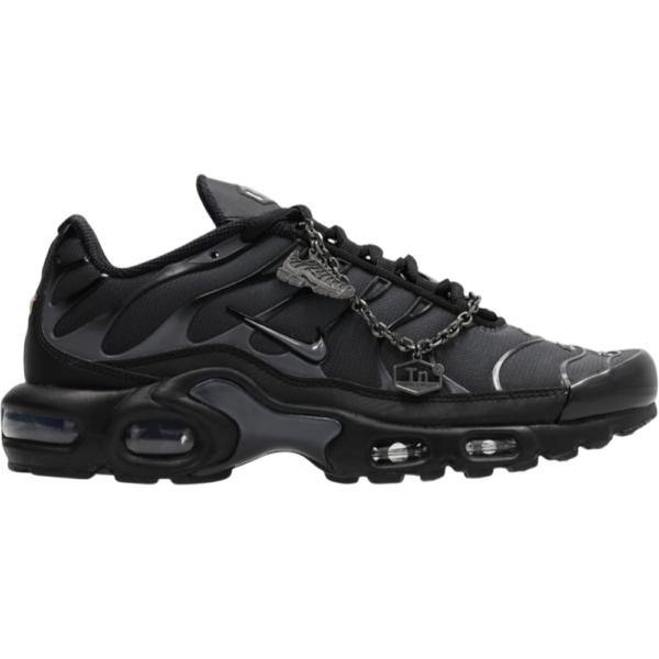Nike Air Max Plus Black/Metallic Silver (Women's) - IM6019-010 - Acquista su Shoes Clothing Store