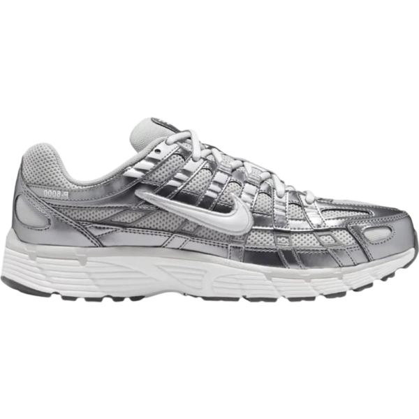 Nike P-6000 Grey Fog Metallic Cool Grey (Women's) - IO3496-001 - Acquista su Shoes Clothing Store
