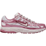 Nike P-6000 White Silt Red Peony (Women's) - IO3496-100 - Acquista su Shoes Clothing Store