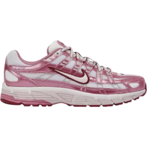 Nike P-6000 White Silt Red Peony (Women's) - IO3496-100 - Acquista su Shoes Clothing Store