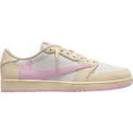 Jordan 1 Retro Low OG SP Travis Scott Shy Pink - IQ7604-100 - Acquista su Shoes Clothing Store