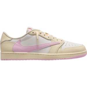 Jordan 1 Retro Low OG SP Travis Scott Shy Pink - IQ7604-100 - Acquista su Shoes Clothing Store