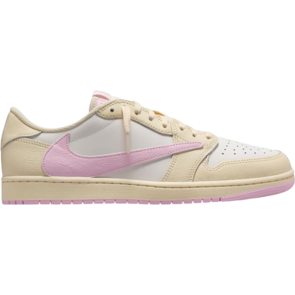 Jordan 1 Retro Low OG SP Travis Scott Shy Pink Jordan 1 Retro Low OG SP Travis Scott Shy Pink - IQ7604-100 - Acquista su Shoes Clothing Store