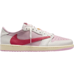 Jordan 1 Retro Low OG SP Travis Scott Sail Tropical Pink - IQ7604-101 - Acquista su Shoes Clothing Store