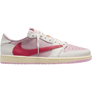 Jordan 1 Retro Low OG SP Travis Scott Sail Tropical Pink - IQ7604-101 - Acquista su Shoes Clothing Store