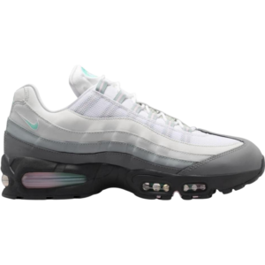 Nike Air Max 95 Big Bubble White Hyper Turquoise Pink Foam - IR1473-060 - Acquista su Shoes Clothing Store