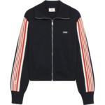 AUTRY KNITTED VISCOSE FULL ZIP JACKET WOMAN - JAPW-028B - Acquista su Shoes Clothing Store