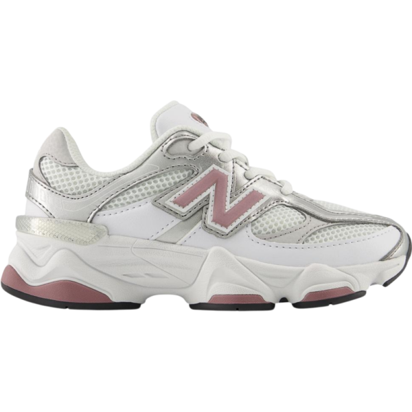New Balance 9060 White Rosewood Silver (PS) - P90601Z6 - Acquista su Shoes Clothing Store