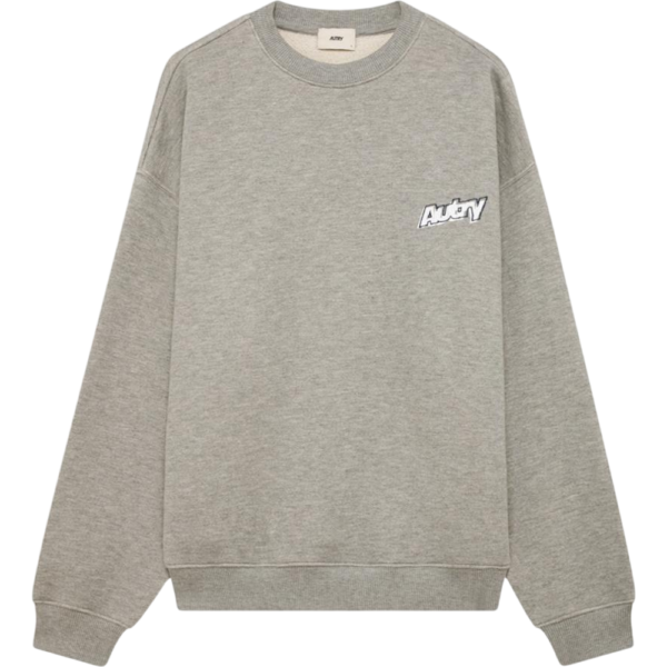 AUTRY DOUBLE LOGO SWEATSHIRT UNISEX AUTRY DOUBLE LOGO SWEATSHIRT UNISEX - SWPX-035D - Acquista su Shoes Clothing Store