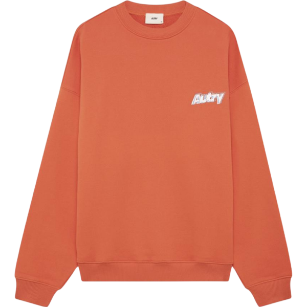 AUTRY DOUBLE LOGO SWEATSHIRT UNISEX AUTRY DOUBLE LOGO SWEATSHIRT UNISEX - SWPX-035H - Acquista su Shoes Clothing Store