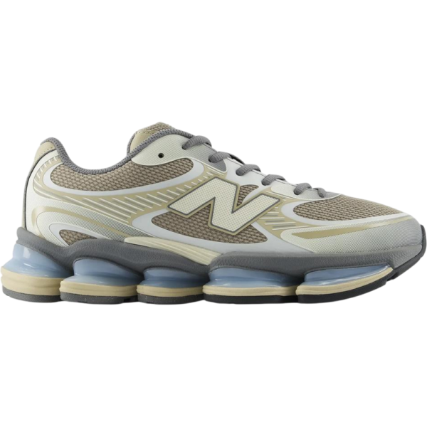 New Balance Abzorb 2000 Grey Matter Timberwolf New Balance Abzorb 2000 Grey Matter Timberwolf - U20004JQ - Acquista su Shoes Clothing Store