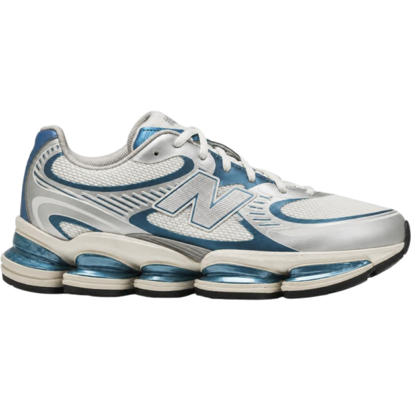 New Balance Abzorb 2000 Silver Teal New Balance Abzorb 2000 Silver Teal - U20007YS - Acquista su Shoes Clothing Store