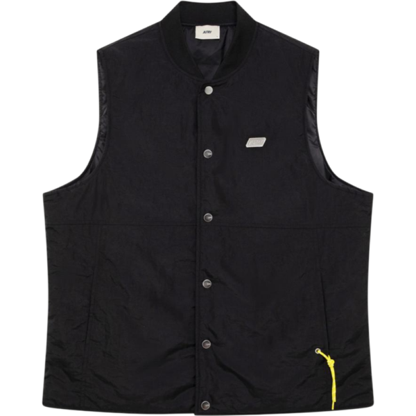 AUTRY NYLON VEST UNISEX AUTRY NYLON VEST UNISEX - VEPX-015K - Acquista su Shoes Clothing Store