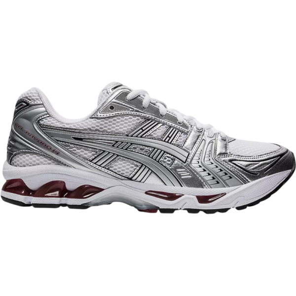 ASICS Gel-Kayano 14 White Pure Silver - 1201A019-104 - Acquista su Shoes Clothing Store