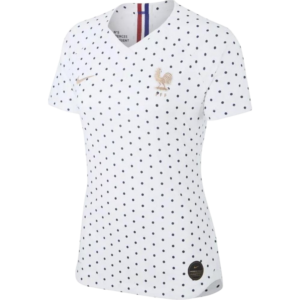NIKE WOMENS FRANCE FFF VAPOR MATCH AWAY - AJ4327-100 - Acquista su Shoes Clothing Store