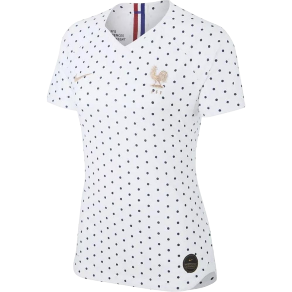 NIKE WOMENS FRANCE FFF VAPOR MATCH AWAY NIKE WOMENS FRANCE FFF VAPOR MATCH AWAY - AJ4327-100 - Acquista su Shoes Clothing Store