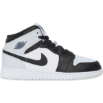 Jordan 1 Mid Black Aura Squadron Blue (GS) - DQ8423-002 - Acquista su Shoes Clothing Store