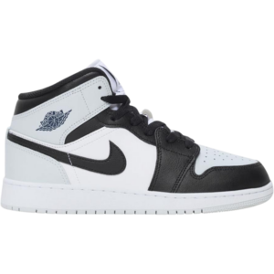 Jordan 1 Mid Black Aura Squadron Blue (GS) - DQ8423-002 - Acquista su Shoes Clothing Store