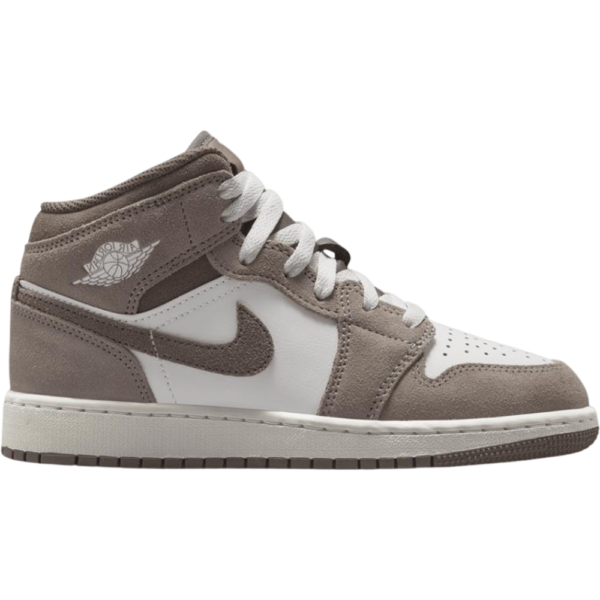 Air Jordan 1 Mid Olive Grey (GS) Air Jordan 1 Mid Olive Grey (GS) - DQ8423-003 - Acquista su Shoes Clothing Store