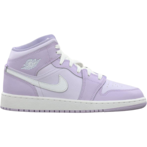 Jordan 1 Mid Violet Mist Barely Grape (GS) - DQ8423-502 - Acquista su Shoes Clothing Store