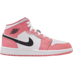 Jordan 1 Mid Pink Gaze (GS) - DQ8423-602 - Acquista su Shoes Clothing Store